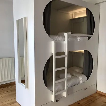 Urban Garden Hostal *