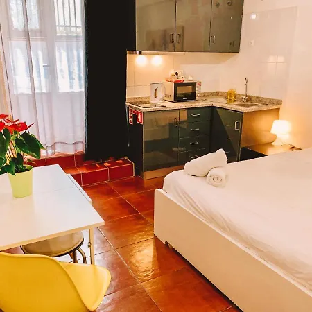 Urban Garden Hostel