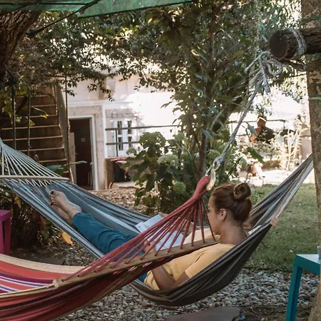 Hostel Urban Garden Porto
