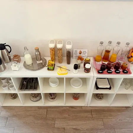 호스텔 어번 가든 포르토 센트럴