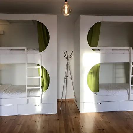 Хостел Urban Garden Порту