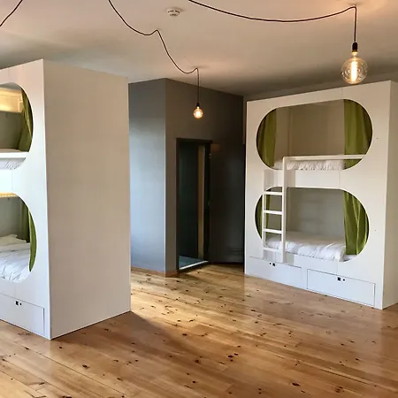 Хостел Urban Garden Порту