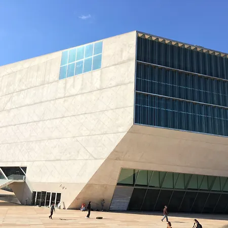 Хостел Urban Garden Порту