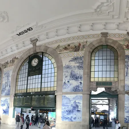 어번 가든 포르토 센트럴 * 포르투