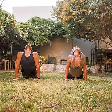 אכסניה Urban Garden פורטו