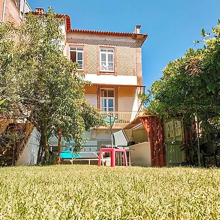 Urban Garden Vandrerhjem Porto