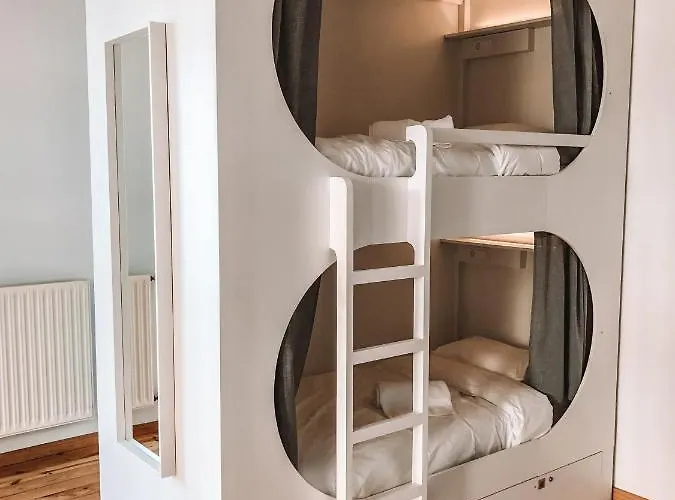 어번 가든 포르토 센트럴 * 포르투