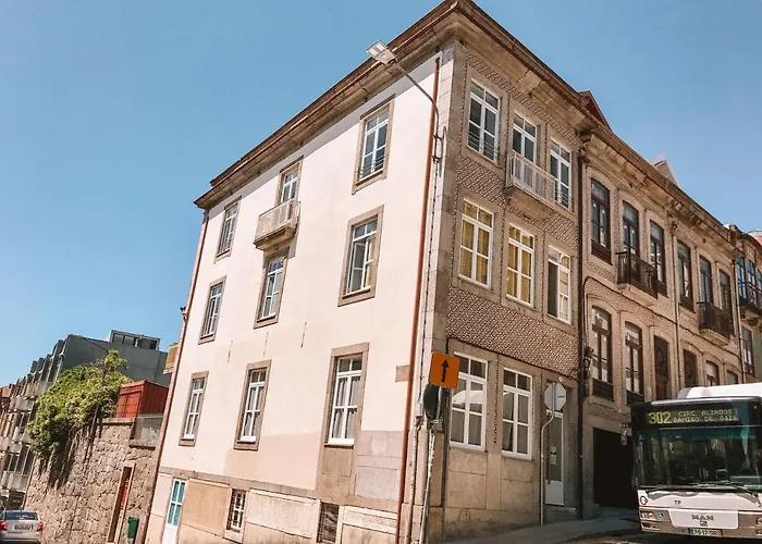 어번 가든 포르토 센트럴 포르투