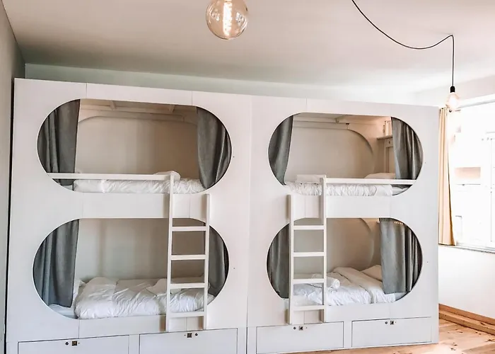 Urban Garden Hostel Porto