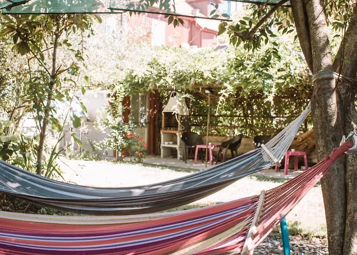 Hostel Urban Garden Porto