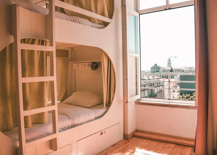 어번 가든 포르토 센트럴 * 포르투