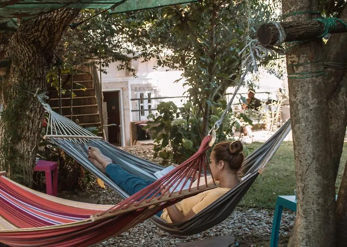 Hostel Urban Garden Porto