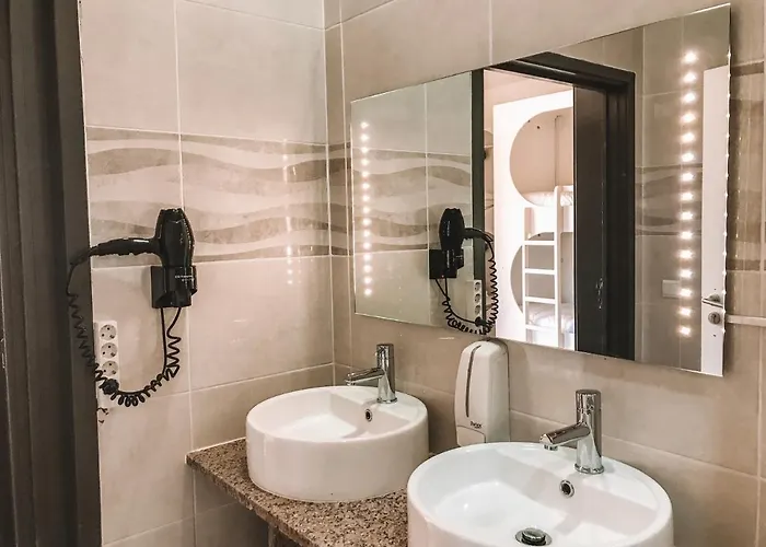 호스텔 어번 가든 포르토 센트럴