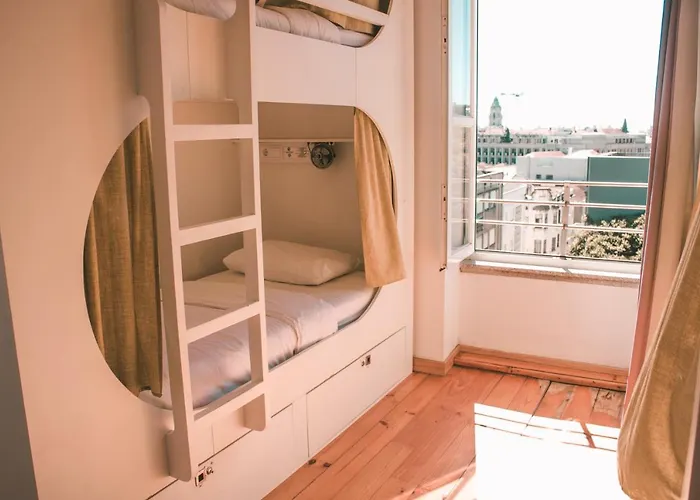 Vandrarhem Urban Garden *