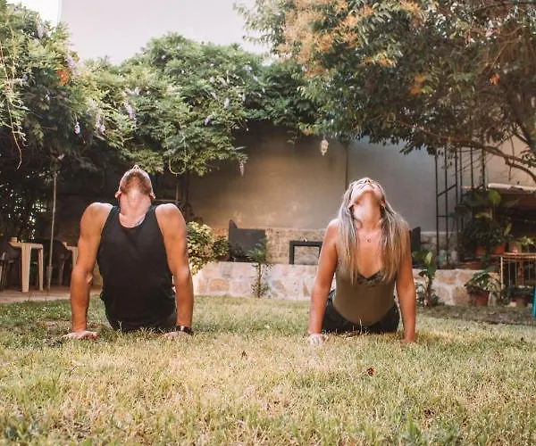 Urban Garden Vandrarhem Oporto