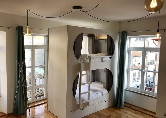 Urban Garden Hostel Porto