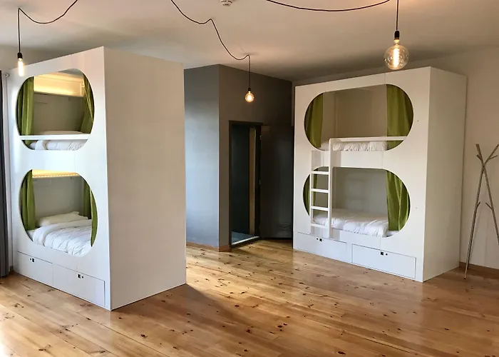 Hostel Urban Garden Porto