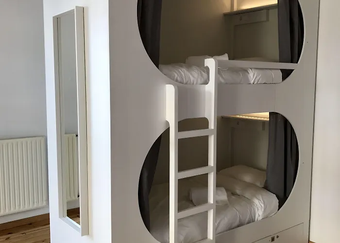 Urban Garden Vandrarhem *