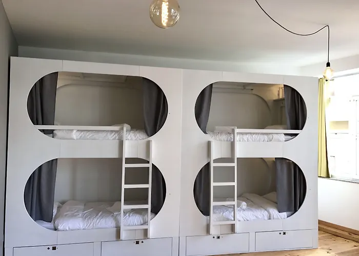 Urban Garden Hostel Porto