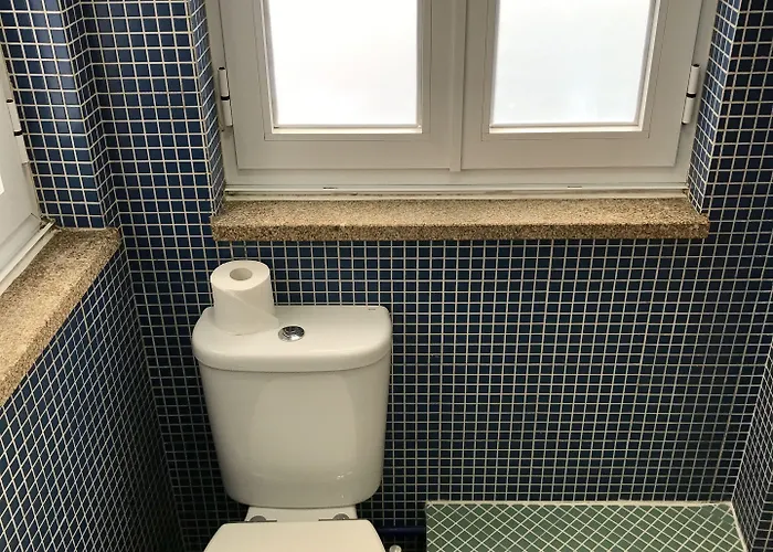 호스텔 어번 가든 포르토 센트럴 *