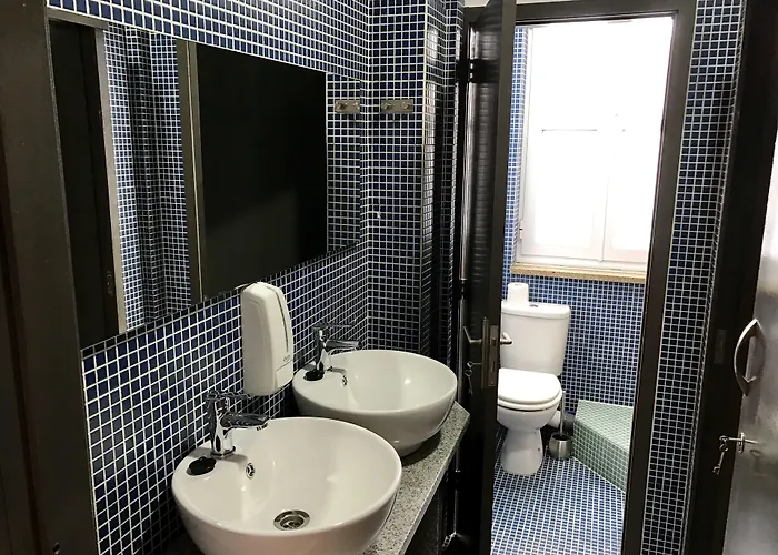 Urban Garden Hostel Porto