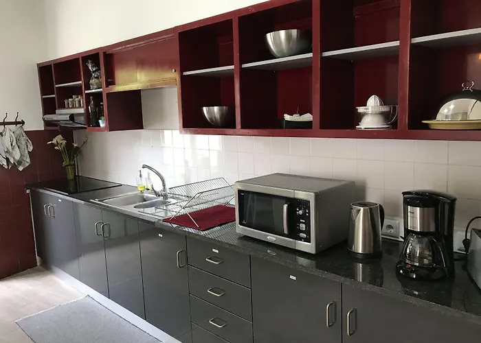 호스텔 어번 가든 포르토 센트럴 포르투