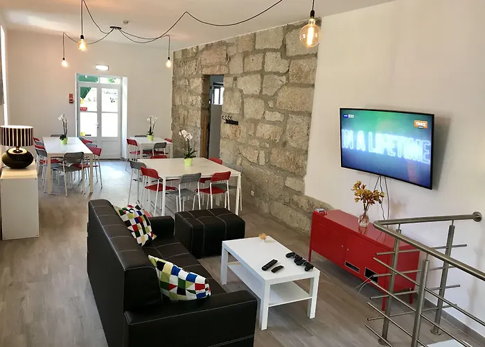 Urban Garden Hostel Porto