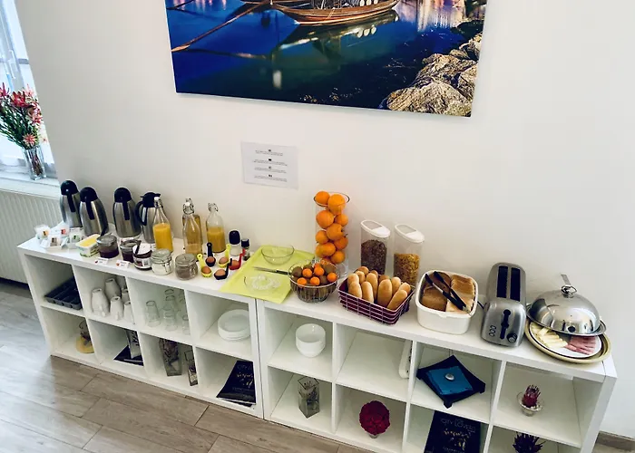 Urban Garden Vandrarhem