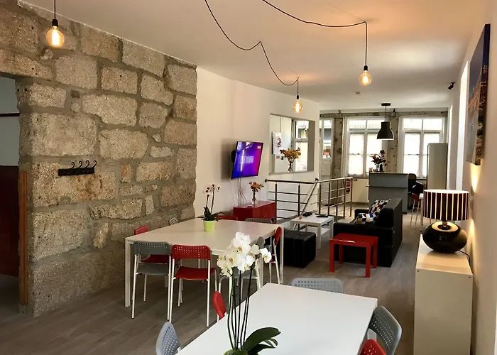 어번 가든 포르토 센트럴 * 포르투