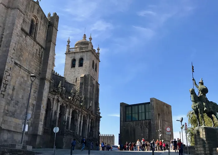 Urban Garden Vandrarhem Oporto