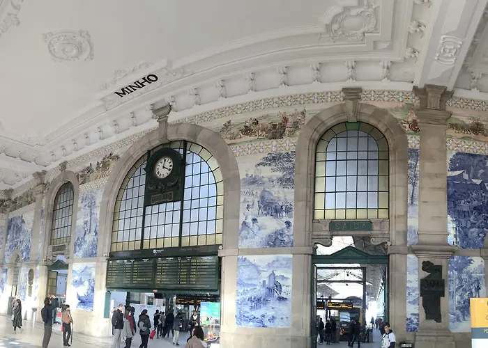 어번 가든 포르토 센트럴 * 포르투