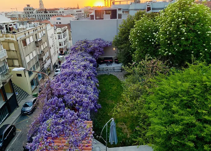 Hostel Urban Garden Porto