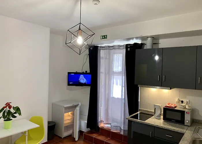 Urban Garden Hostel Porto