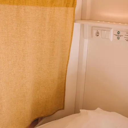 Urban Garden Hostel