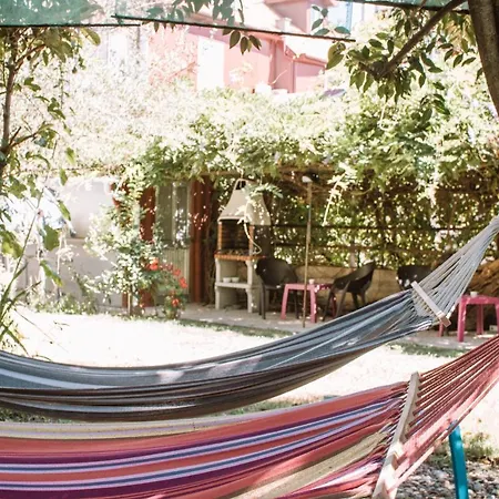 Hostel Urban Garden Porto