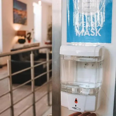 Hostel Urban Garden Porto