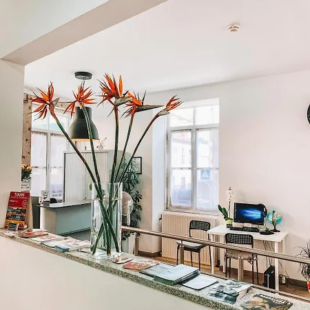 Hostel Urban Garden Porto