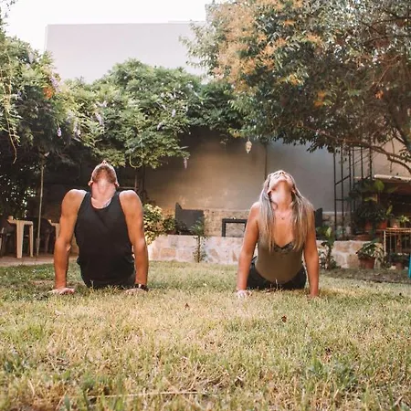 Urban Garden Hostel Porto