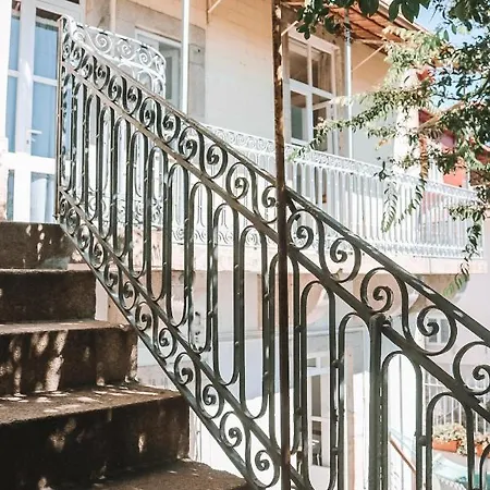 Urban Garden Hostel Porto