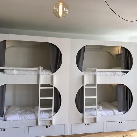 Urban Garden Hostel Porto