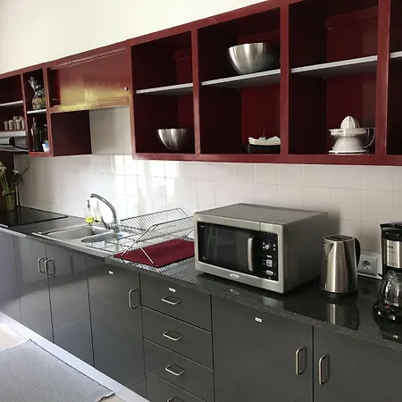 Hostel Urban Garden Porto