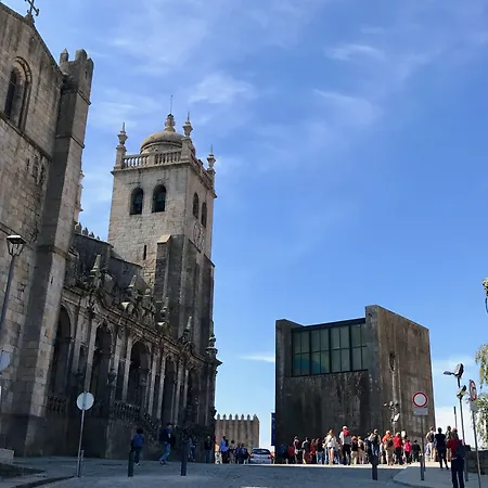 Urban Garden Hostel Porto