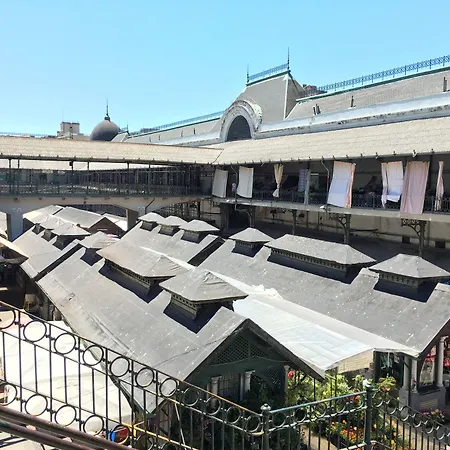 Urban Garden Hostel Porto