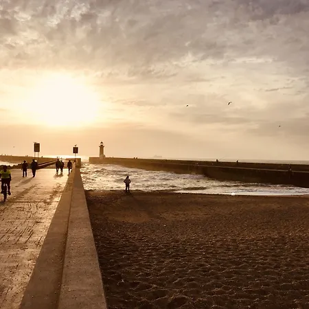 Urban Garden Hostel Porto
