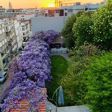 Hostel Urban Garden Porto