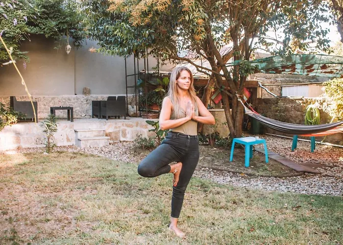 Хостел Urban Garden