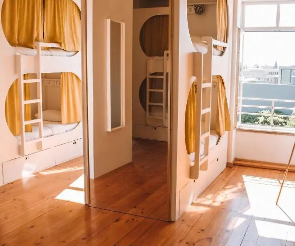 Хостел Urban Garden *