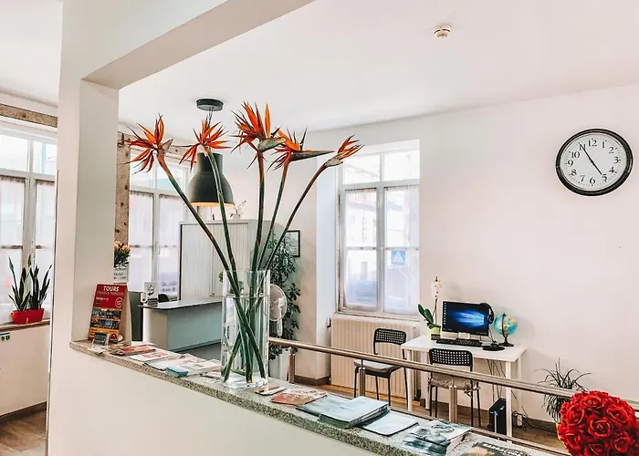 Хостел Urban Garden Порту