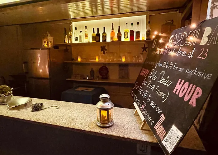 Urban Garden Хостел *