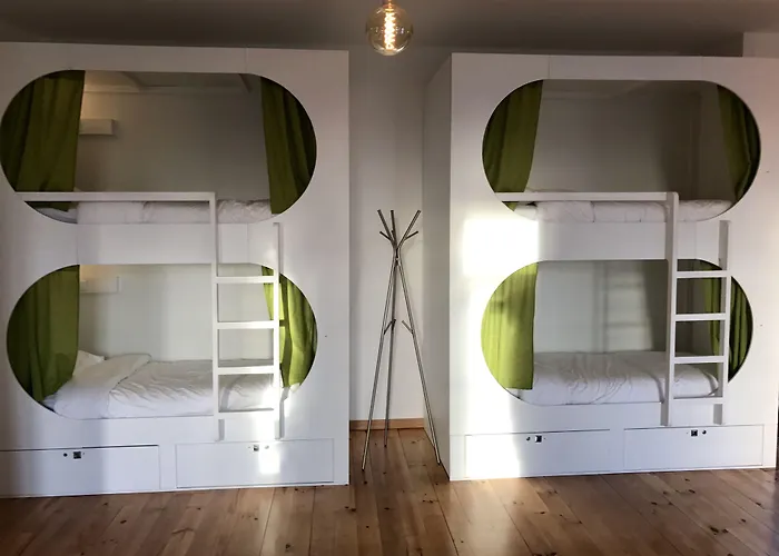 Хостел Urban Garden Порту